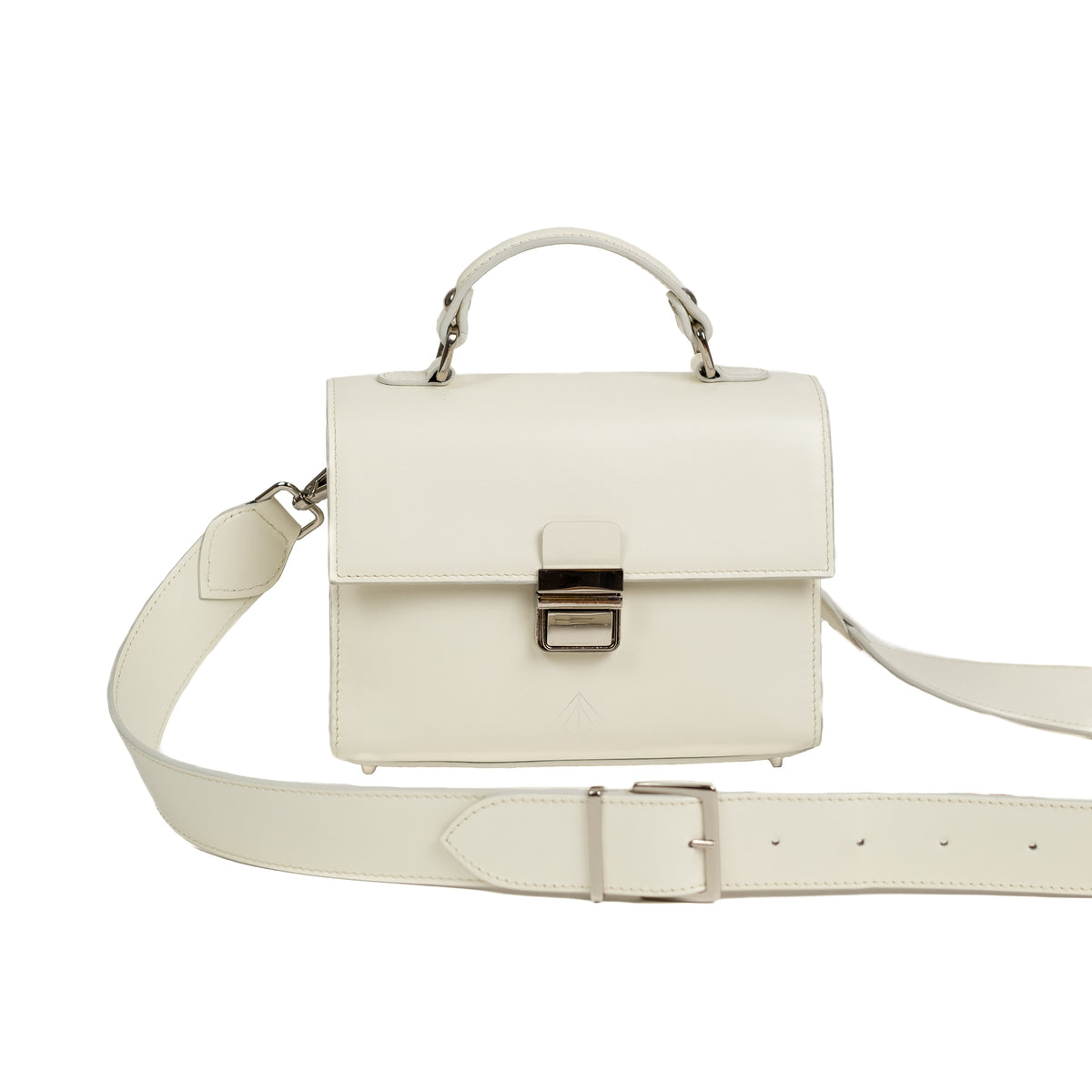 Le sac Mini Wild | Petit sac bandoulière en cuir