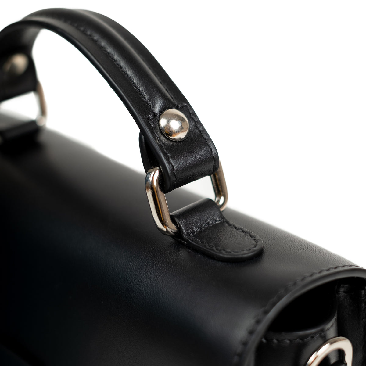 Le sac Mini Wild | Petit sac bandoulière en cuir