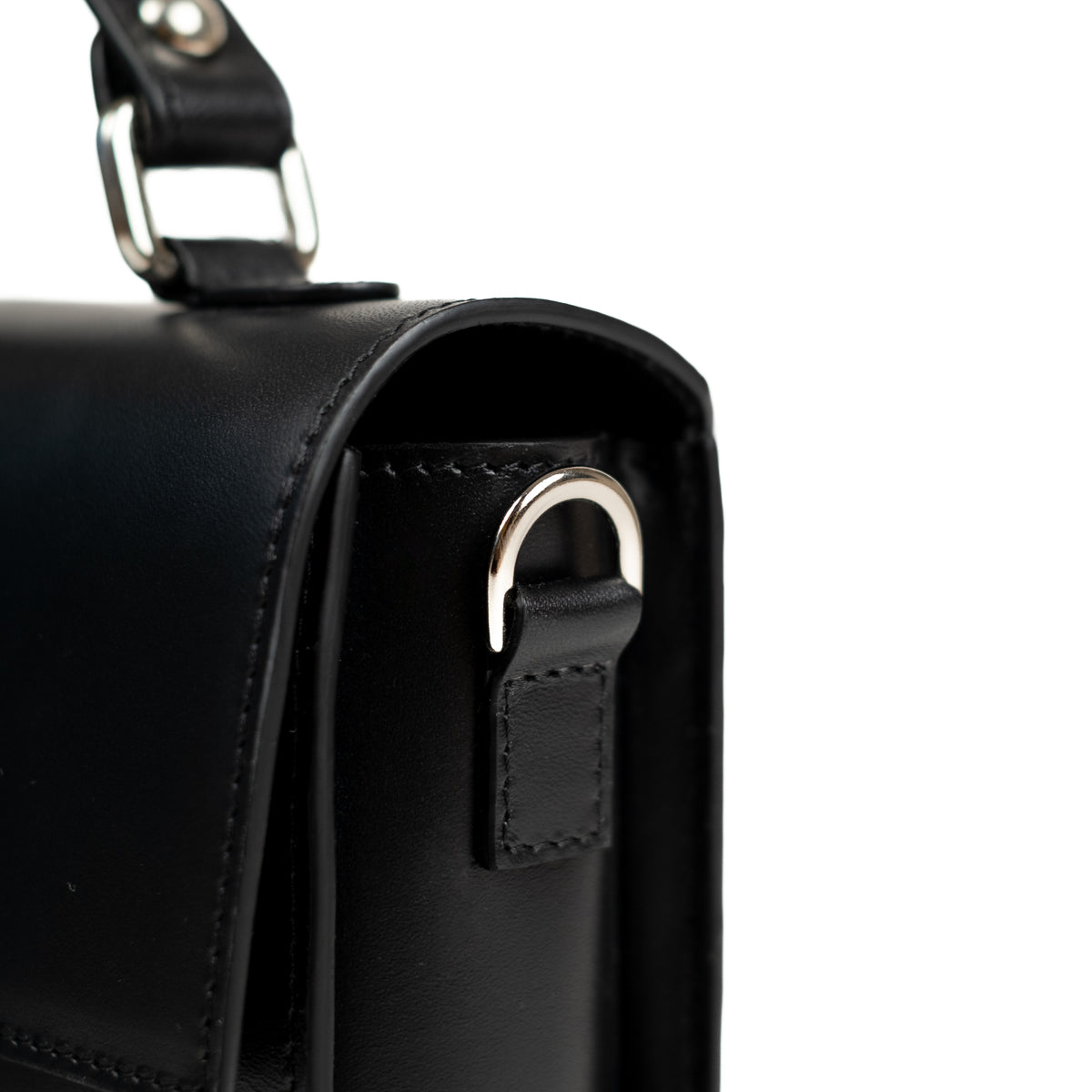 Le sac Mini Wild | Petit sac bandoulière en cuir