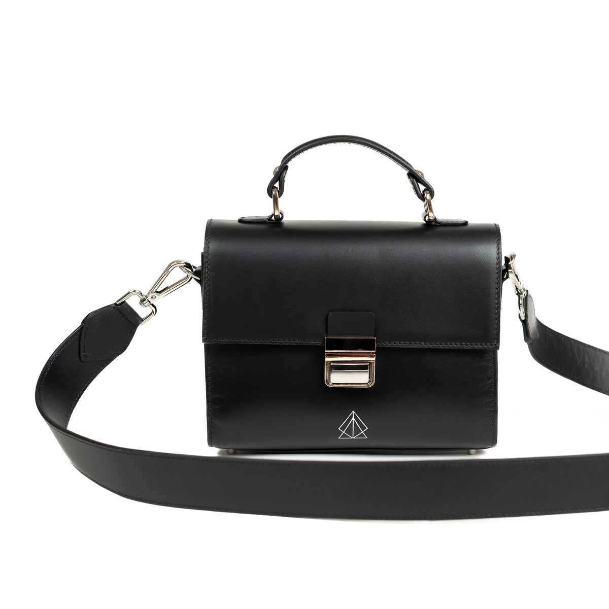 Le sac Mini Wild | Petit sac bandoulière en cuir