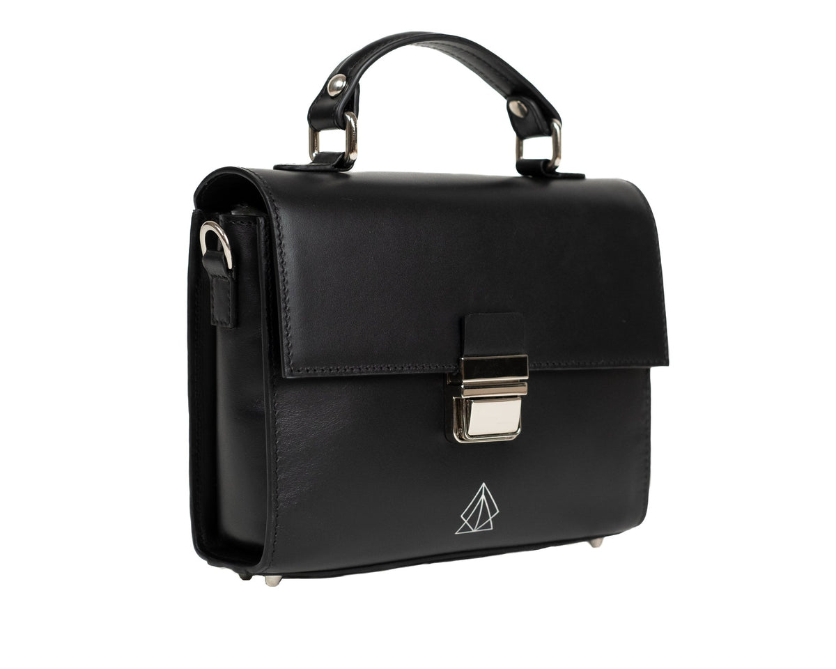 Le sac Mini Wild | Petit sac bandoulière en cuir