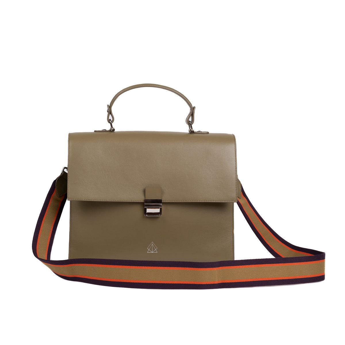 Le sac Wild | Sac Bandoulière en cuir unisexe