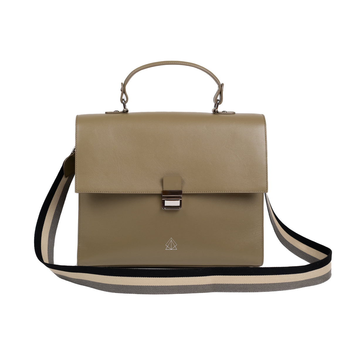 Le sac Wild | Sac Bandoulière en cuir unisexe