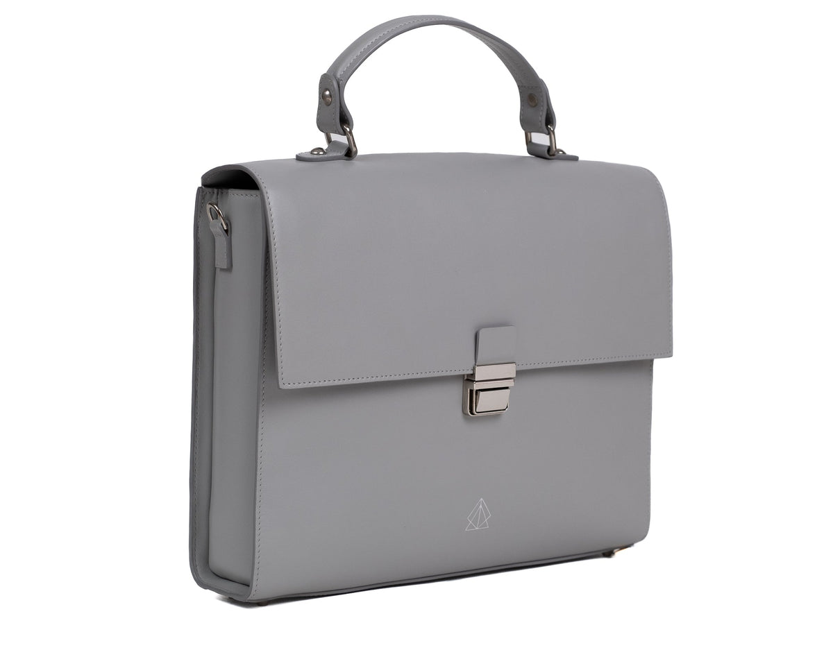The Wild bag | Leather Satchel Bag